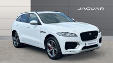 Jaguar F-Pace 3.0d V6 S 5dr Auto AWD Diesel Estate